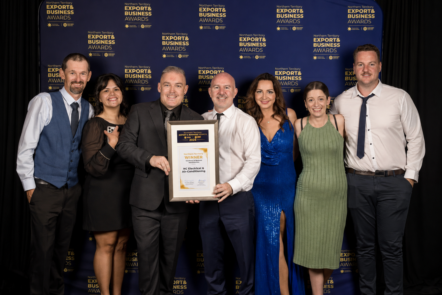 Award-Winning Workplace