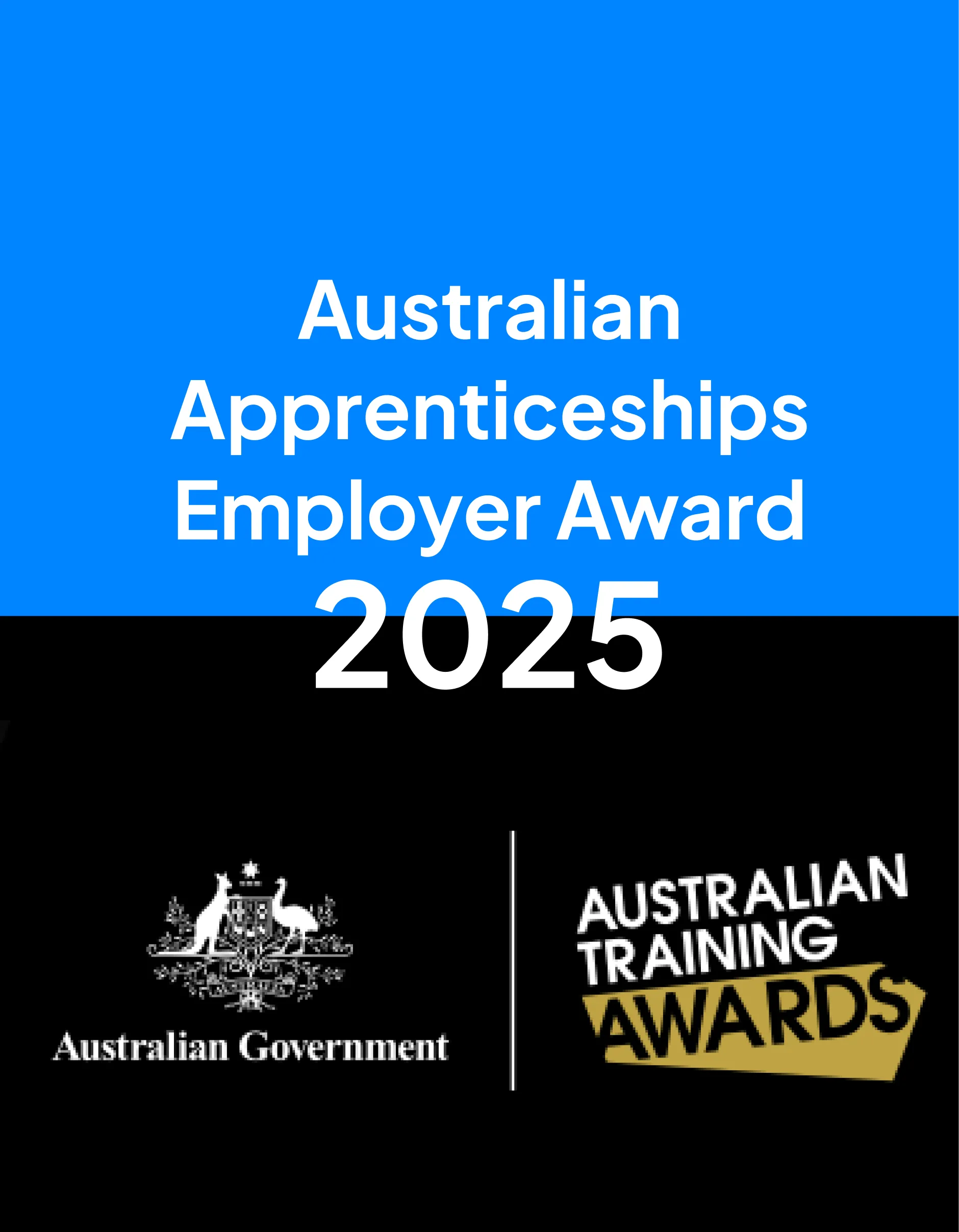  Australian Apprenticeships Employer Award