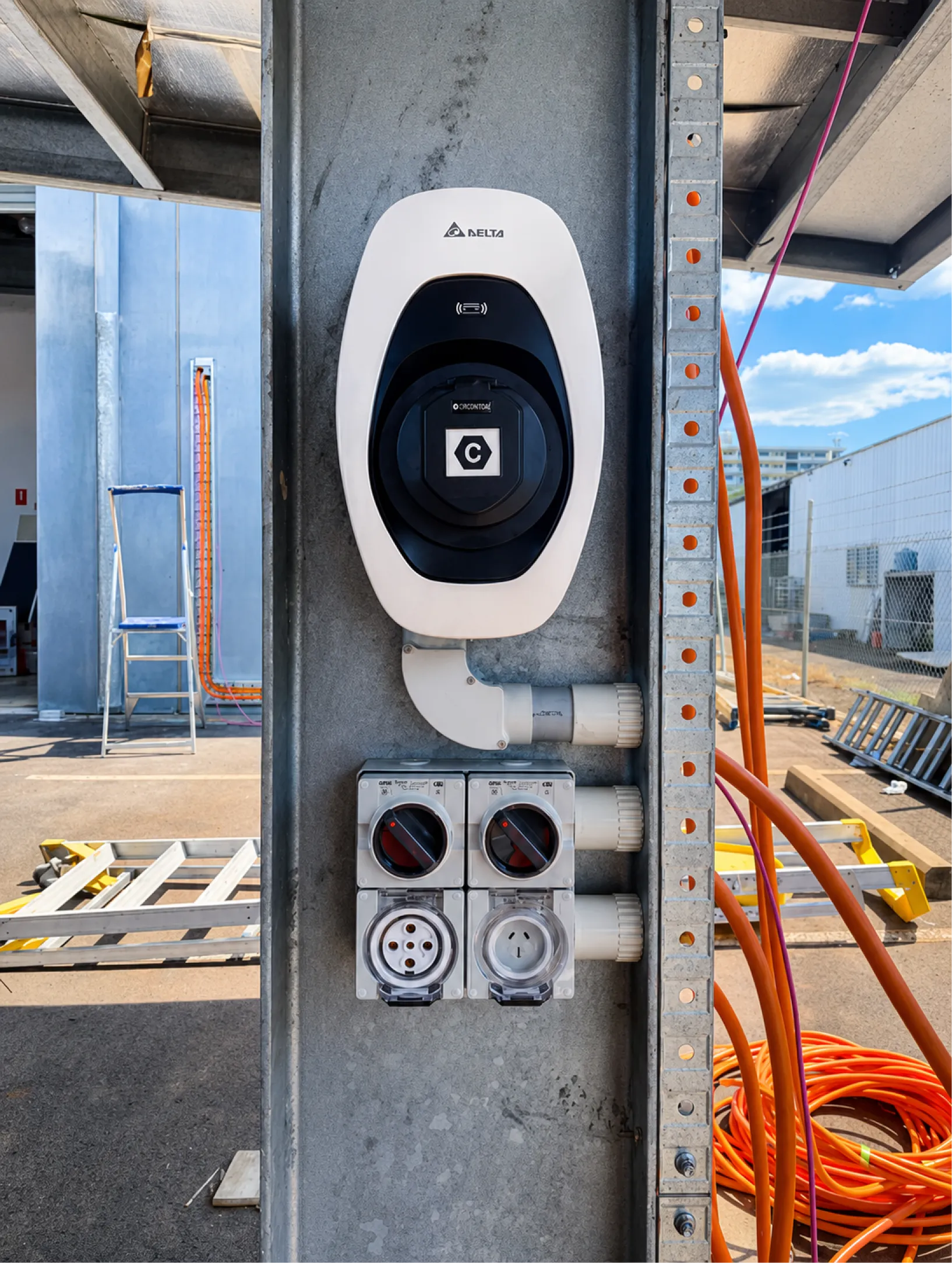 EV Charging