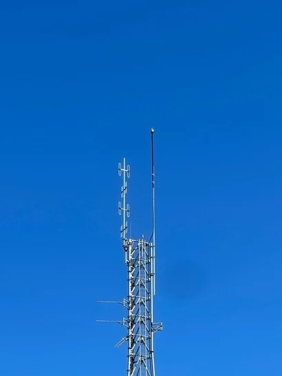 Acacia Bushfire NT Tower