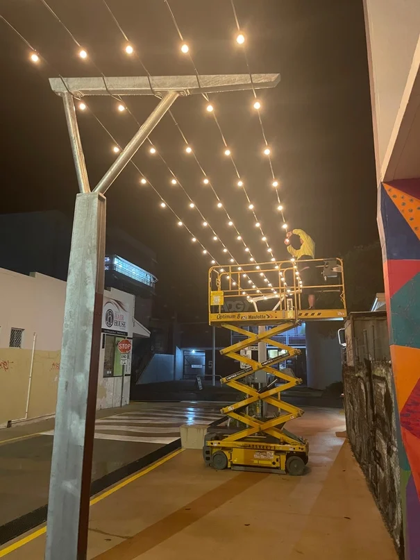 Austin Lane Upgrades