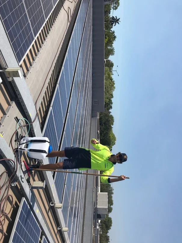 Solar PV Maintenance