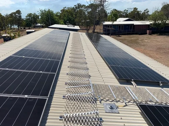 Yirrkala Homeland Schools Solar